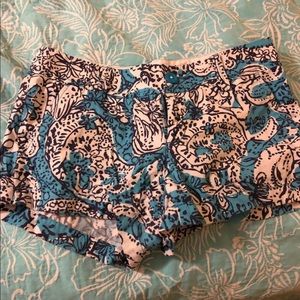 Lilly Pulitzer Shorts